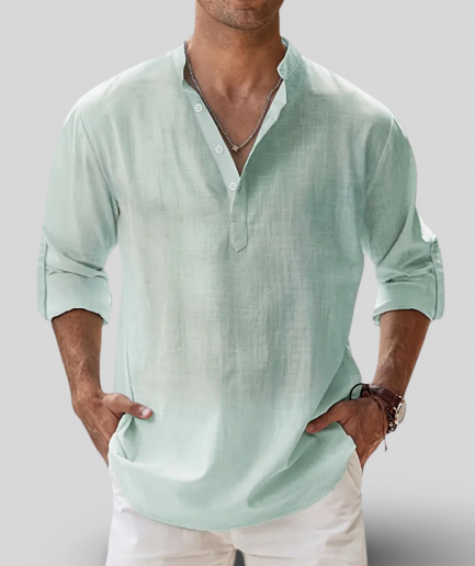 Shirt - CBS 01 - Mint