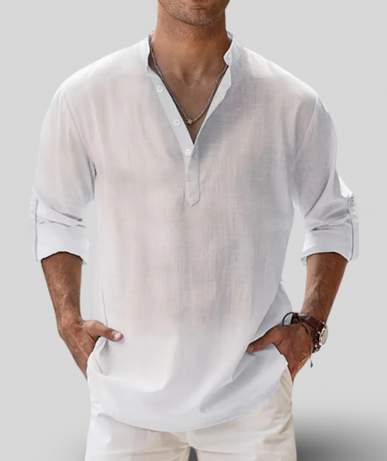 Shirt - CBS 01 - White