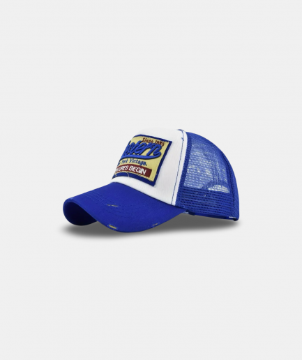Western - Blue