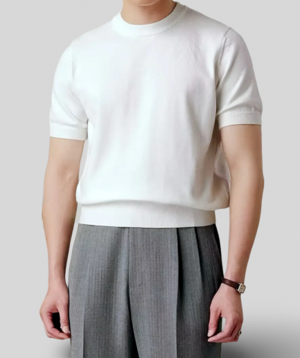 Polo - PPT 06 - White