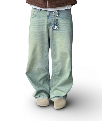 Pants - JP 06 - Mint