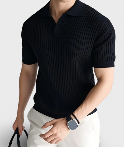 Polo - PPT 05 - Black