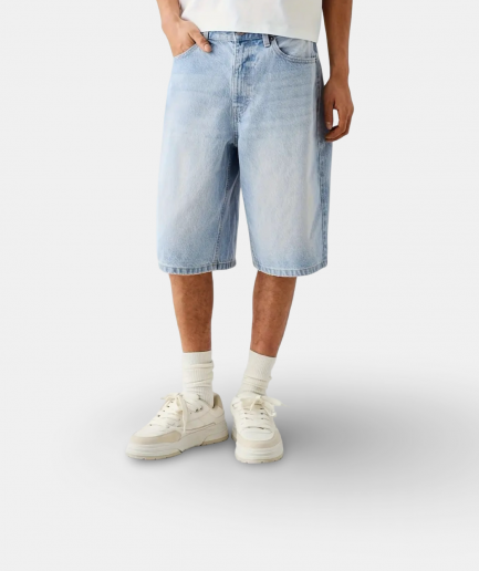 Short - JS 01 - Light Blue