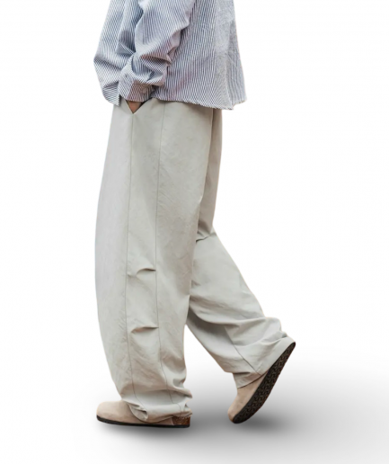 Pants - JP 01 - Biege