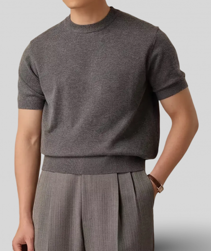 Polo - PPT 06 - Dark Grey