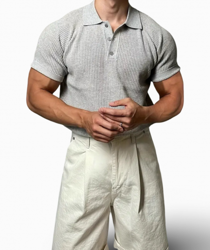 Polo - PPT 01 - Grey