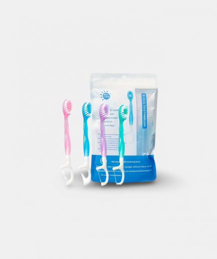 Flavoured Tooth Kit 12pc