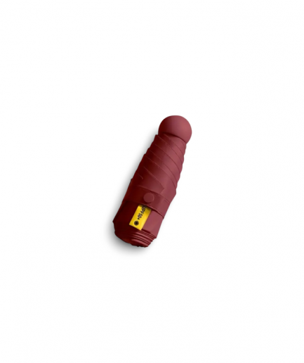 Mini Portable Umbrella - Red