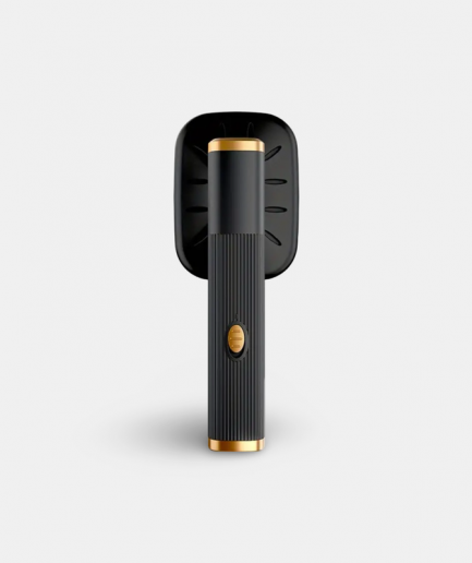 Portable Mini Iron - Black