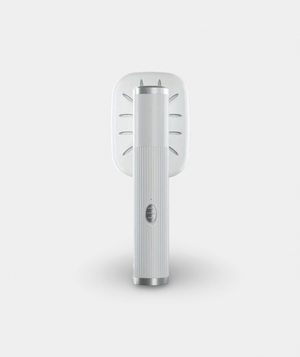 Portable Mini Iron - White