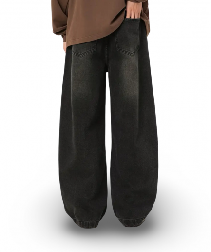 Pants - JP 03 - Black