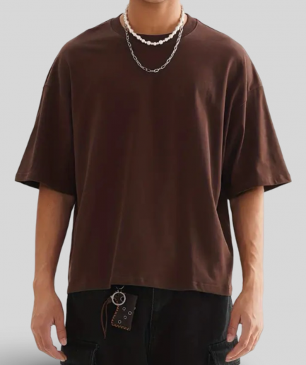 OV - COT 01 - Dark Brown