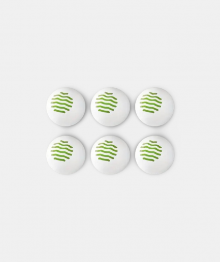 Shoe Ball Perfume - 6pc