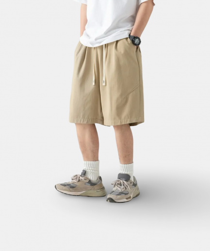 Short - CS 01 - Khaki