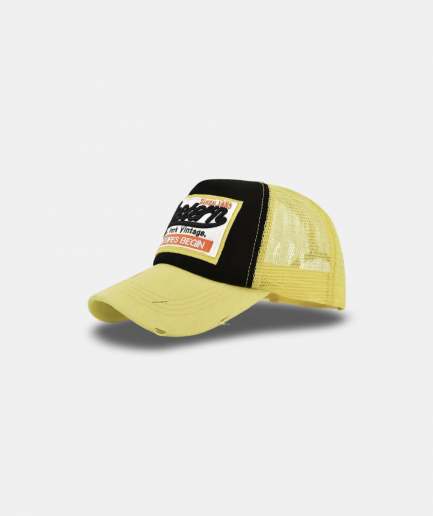 Western - Yellow