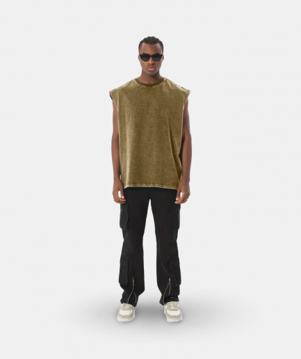 CT SS 03 - Washed - Green