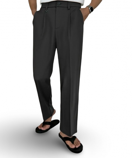 Pants - PP 01 - Black
