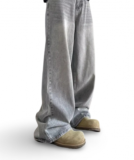 Pants - JP 02 - Grey