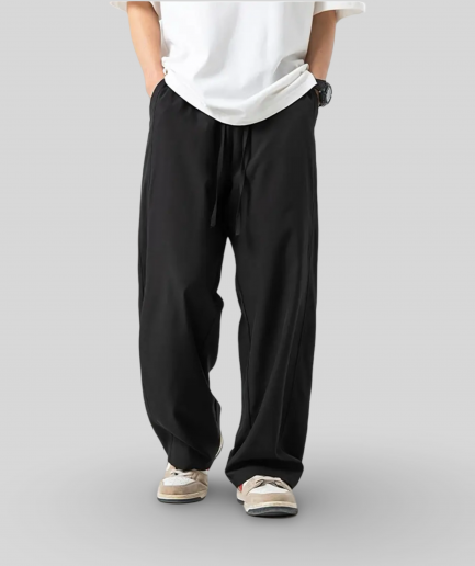 Trend Pants 2 Black