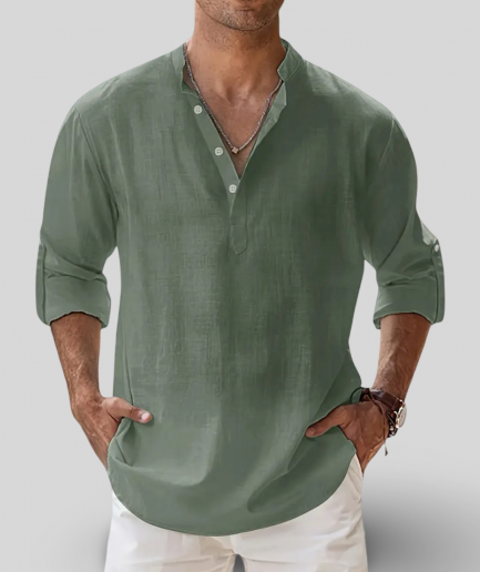 Shirt - CBS 01 - Army Green
