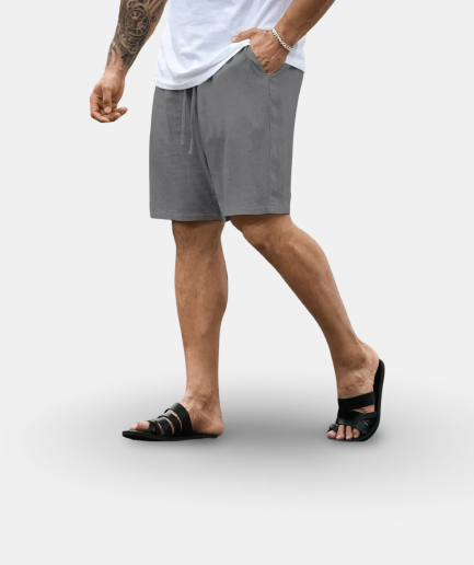 Short - LS 01 - Grey