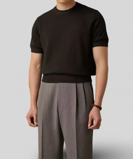 Polo - PPT 06 - Black