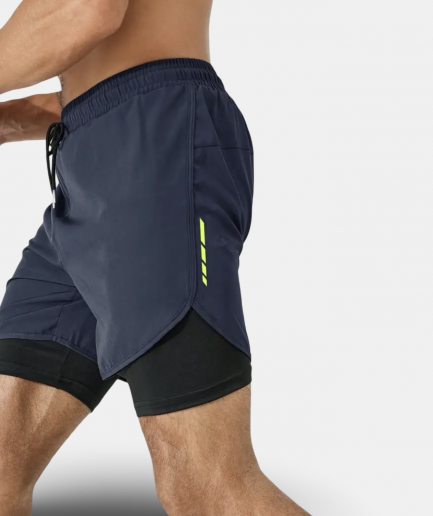 Sport Short 02 - Blue