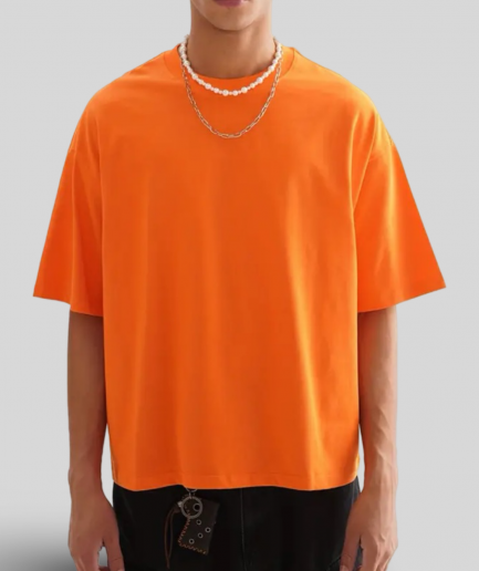 OV - COT 01 - Orange