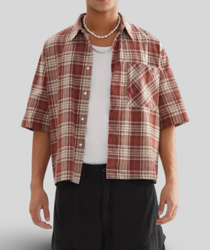 Shirt - CBS 01 - Red