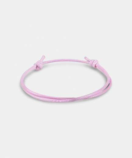 Thread Bracelete - Pink