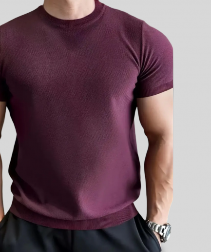Polo - VPT 03 - Dark Red