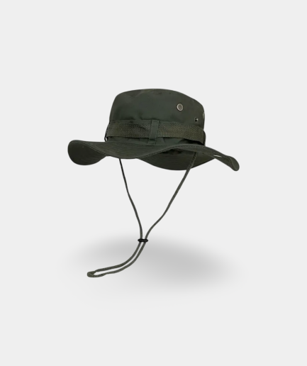 Bucket Hat - Army Green