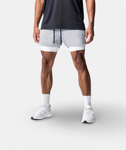 Sport Short 03 - Gray