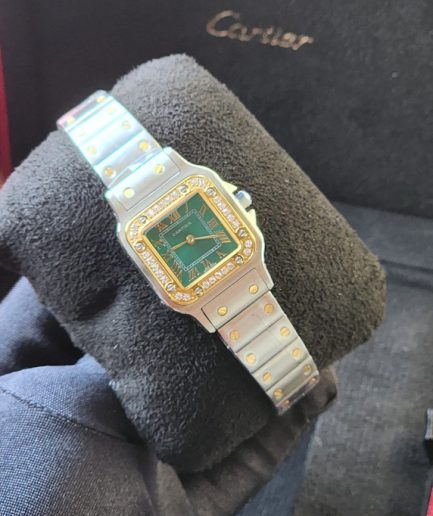 Cartier LM-0010