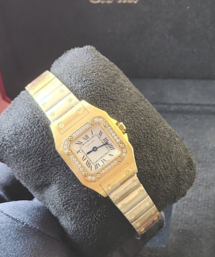 Cartier LM-0012